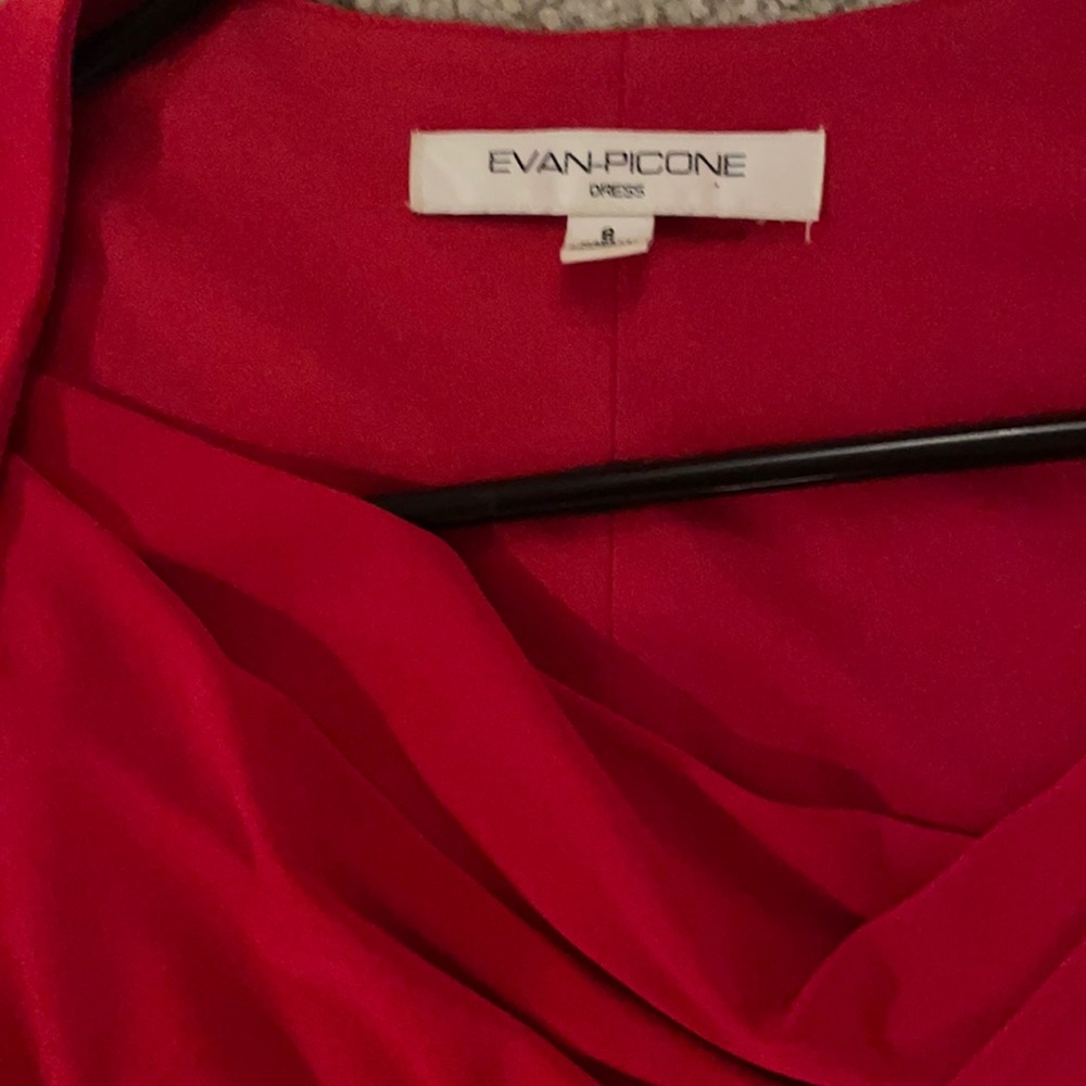 Classic little red dress!
